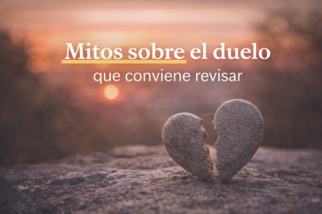 Cuando el dolor no encaja en lo que otros esperan: mitos sobre el duelo que conviene revisar