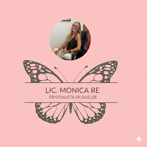 Mónica Re · Procesos de Duelo y Pérdida