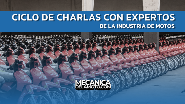 Ciclo de Charlas con Expertos de la Industria