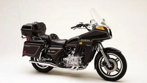 Honda Goldwing: Las motos gran turismo