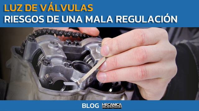 ¿Qué problemas genera una mala regulación de válvulas? 