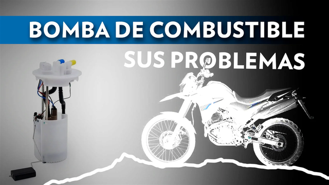 Bomba de combustible y sus problemas