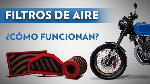 Los filtros de aire ¿Cómo funcionan?