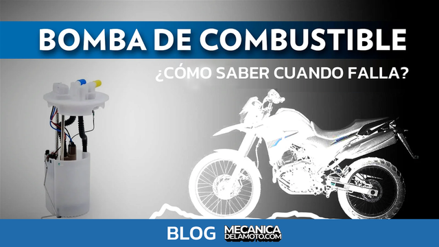 Bomba de combustible: Cómo saber cuando falla