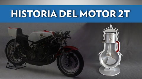 La historia del Motor 2T