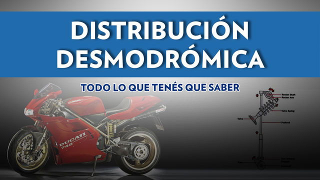 El sistema desmodrómico