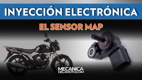 El sensor MAP