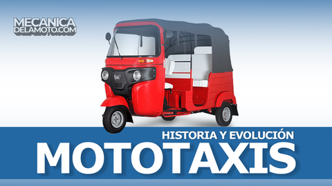 Las mototaxis