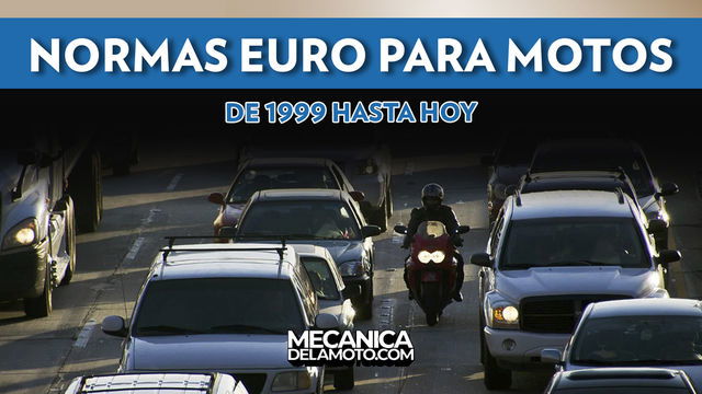 Normas EURO para Motos