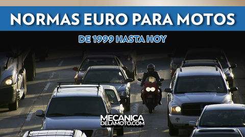 Normas EURO para Motos