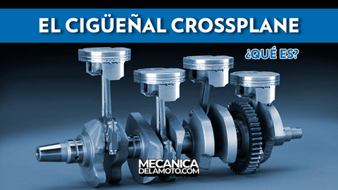 El cigueñal Crossplane