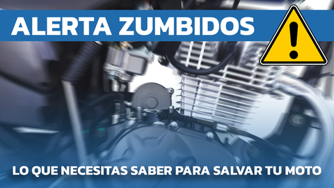 ¡Alerta de Zumbido! Lo que Necesitas Saber para Salvar tu Moto