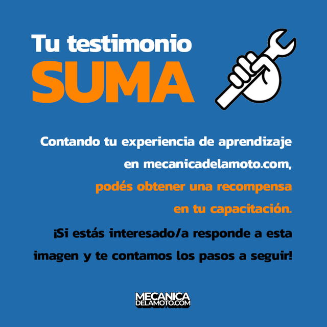 Programa tu testimonio suma