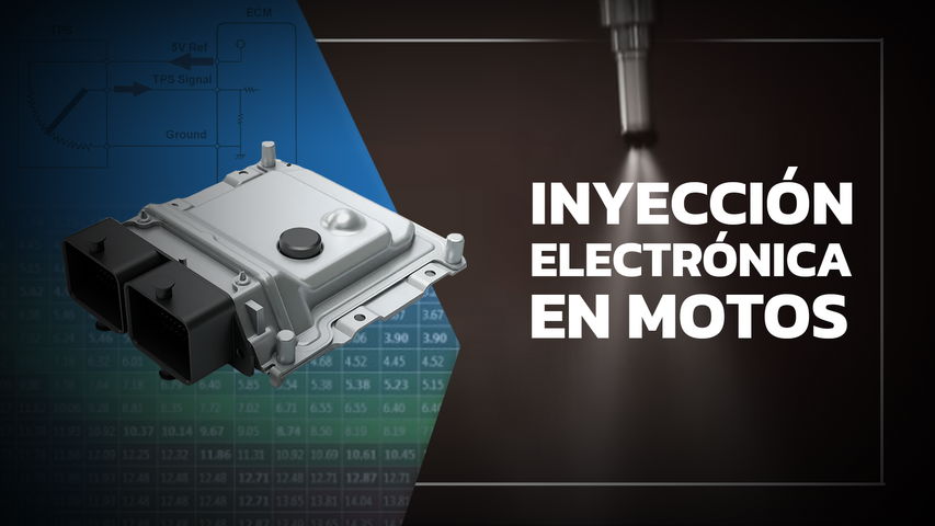 Curso Profesional de Inyección Electrónica en Motos