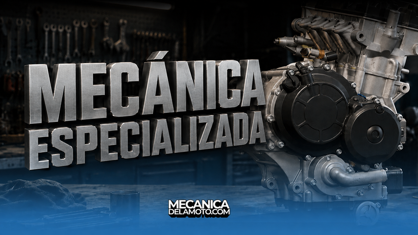 Curso de Mecánica Especializada