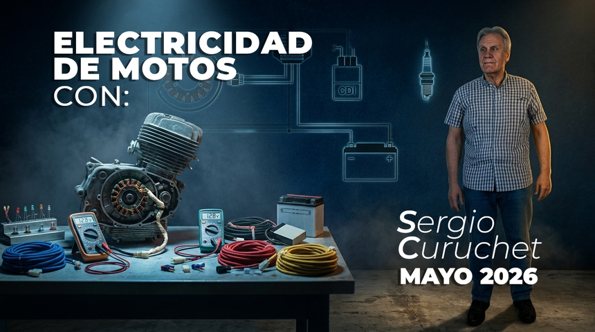 Electricidad con Sergio Curuchet