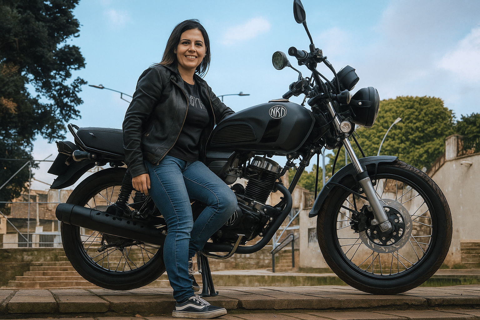 ⭐⭐⭐⭐⭐ Daniela – Bogotá