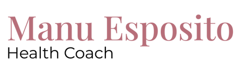 Manu Esposito- Health Coach