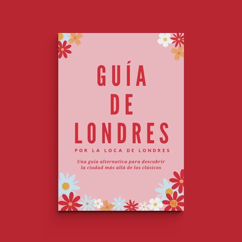 Guía de Londres por La Loca de Londres - eBook