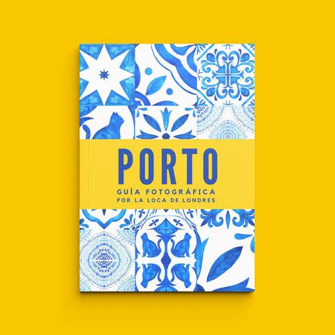 Guía Fotográfica de Porto - eBook