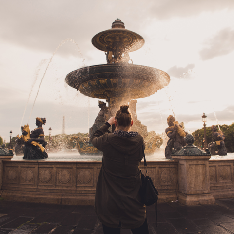 Curso de Fotografía de Viajes