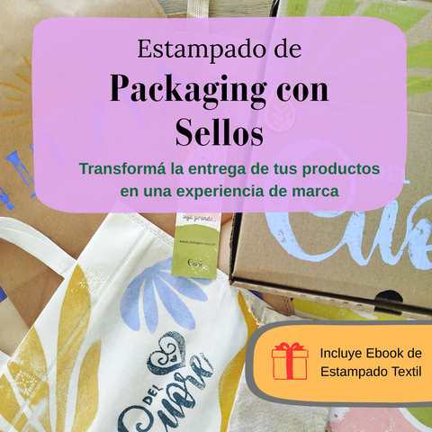 Packaging con sellos