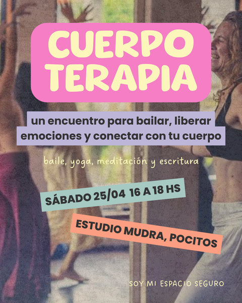 CUERPO TERAPIA online