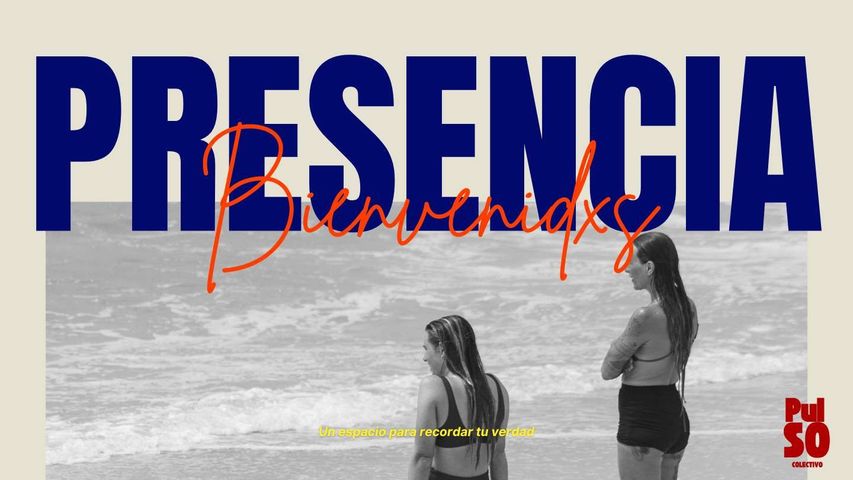 Presencia: Diseño Humano para generadores y gms.