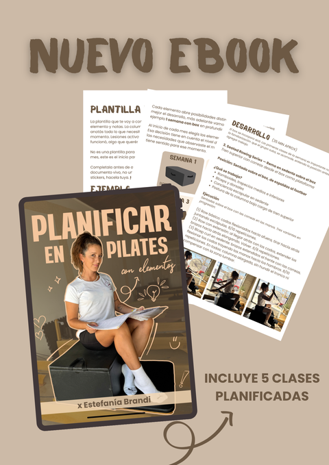 EBOOK 1 - PLANIFICAR CON ELEMENTOS 