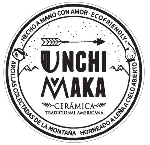 Unchi Maka Cerámica 