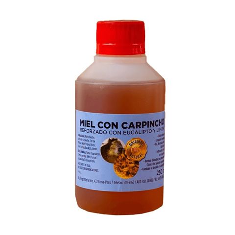 Miel de Carpincho 250 ml 
