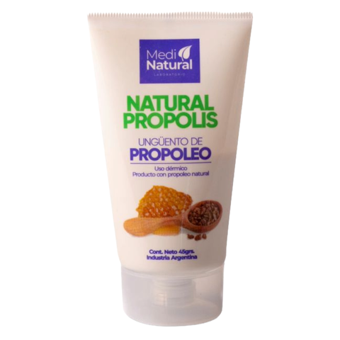 MediNatural Ungüento de Propóleo Natural –  45 g