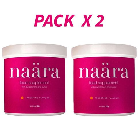 Naara - Colageno Doblemente Hidrolizado - 2 unidades