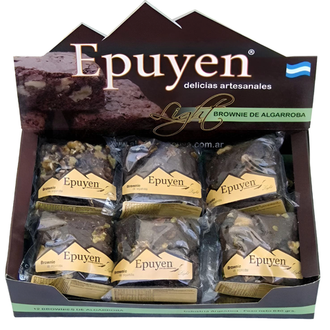 Brownies Y Delicias Epuyen Caja X 24 Unidades