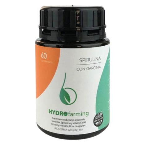 Spirulina Bogado Reductora – 60 Comprimidos