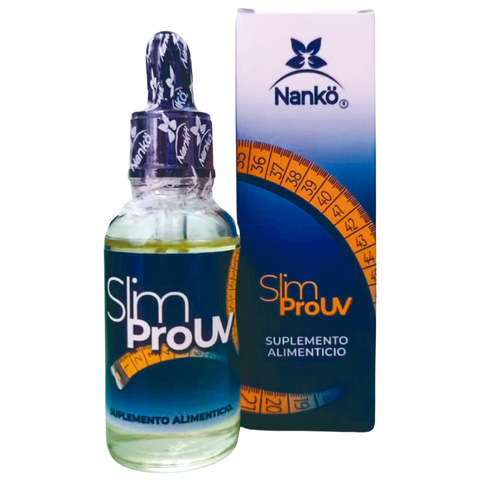 Aceite NANKO Slim Pro UV – Complemento Natural Premium 20 ml