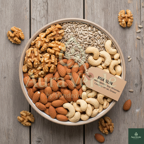 Mix Sun – Complemento Natural en Bolsa Zip 500g