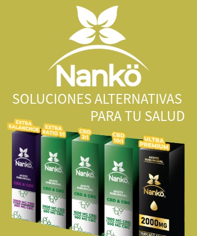 ACEITE DE CANNABIS