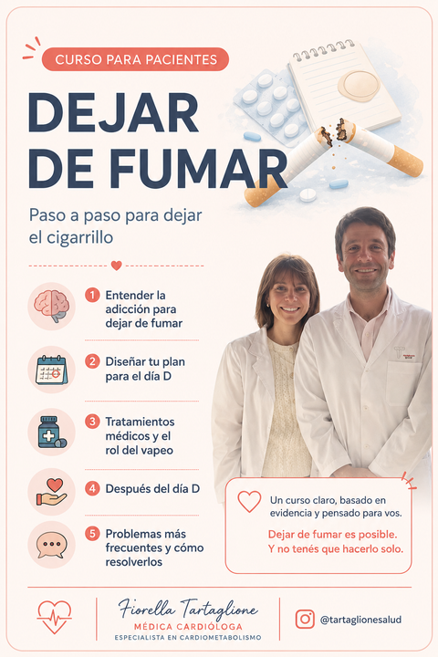 Dejar de Fumar