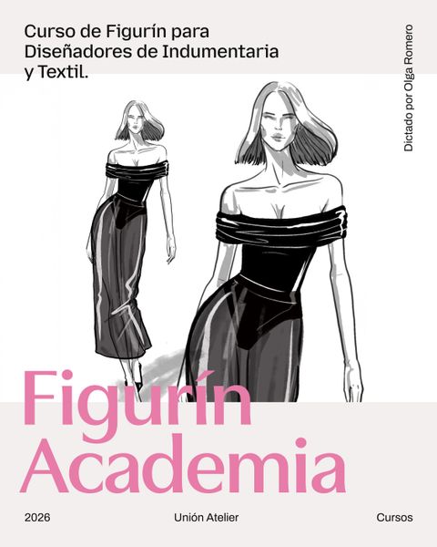 Figurín de Moda