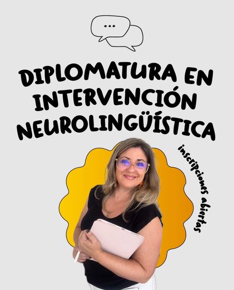 Diplomatura en Intervención Neurolingüística