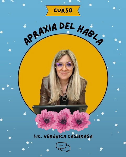 Apraxia del Habla