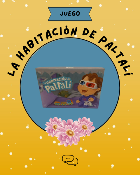 La habitación de Paltali