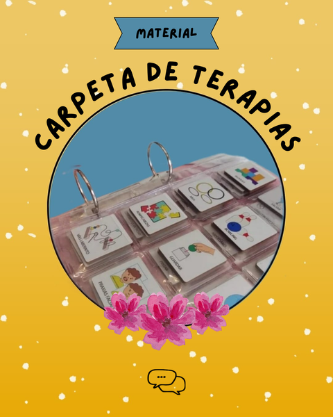 Carpeta de Terapias