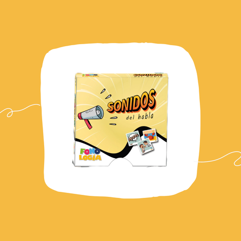 Sonidos del habla