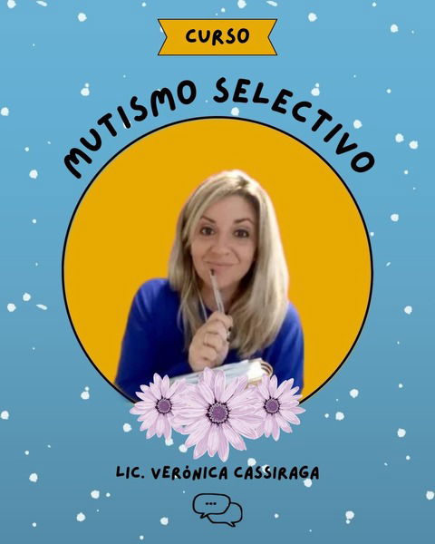 Mutismo Selectivo