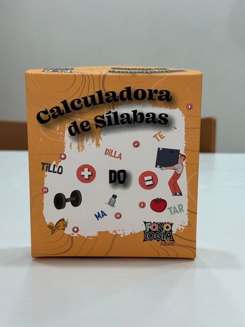 Calculadora de sílabas