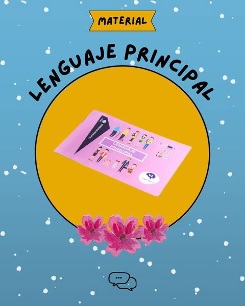 Lenguaje Principal 