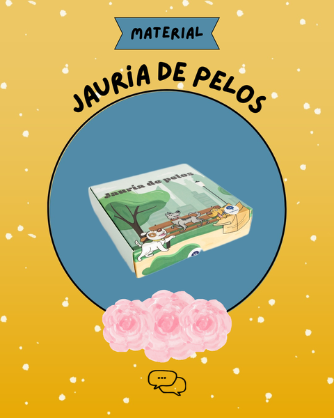 Jauría de Pelos