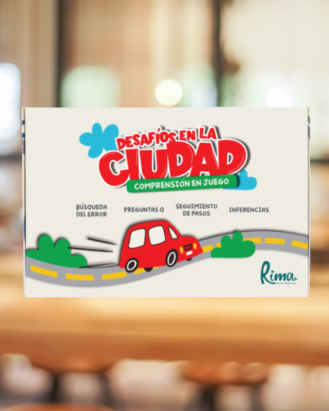 Desafíos en la ciudad